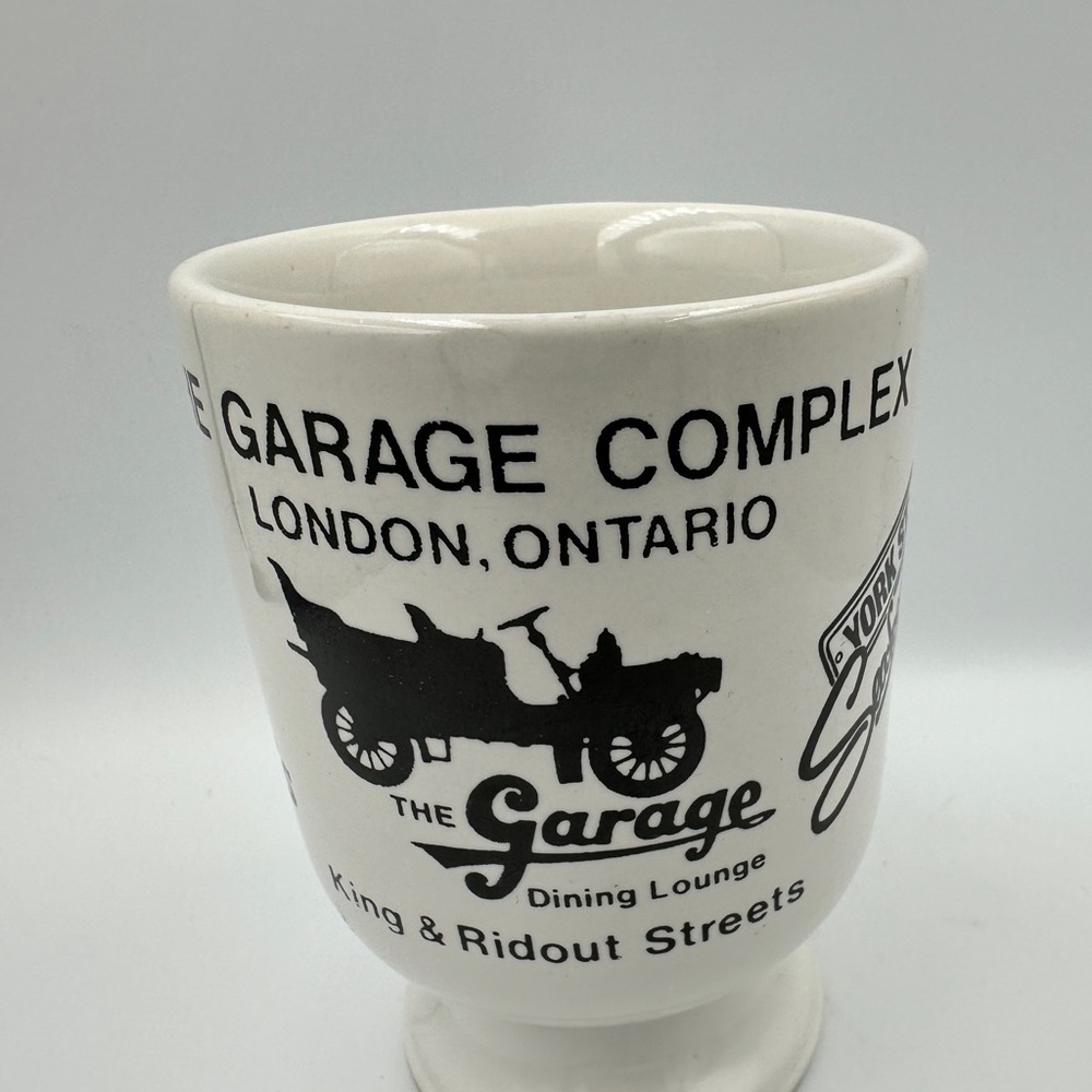 The Garage Complex Mug - London, ON - ceramic - Picture 9 of 9